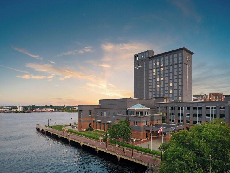 Renaissance Portsmouth-Norfolk Waterfront Hotel image