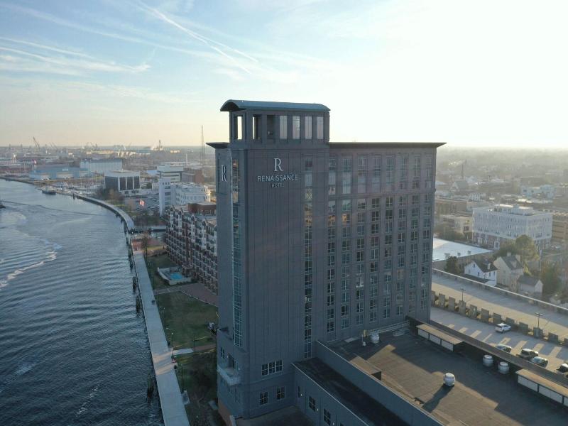 Renaissance Portsmouth-Norfolk Waterfront Hotel image