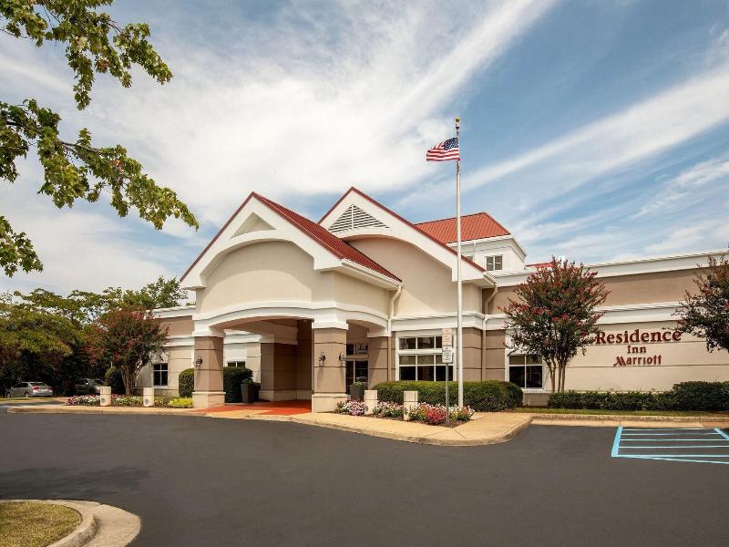 Residence Inn Norfolk Airport image