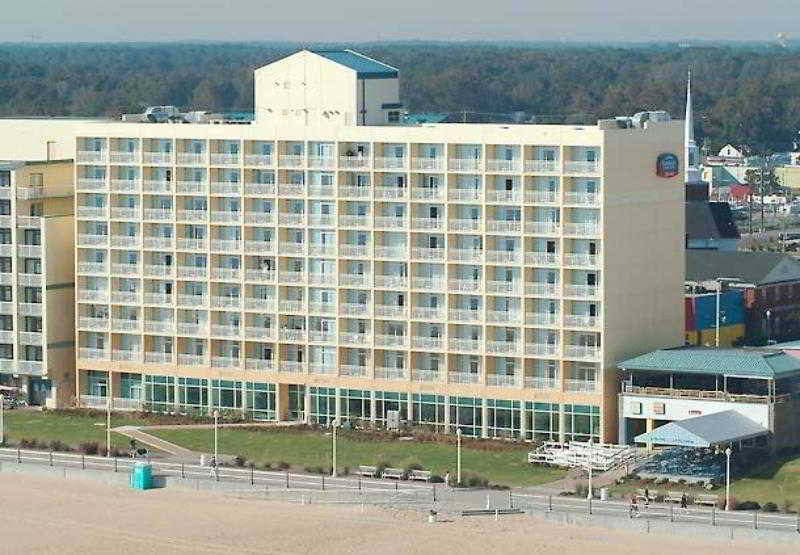 Fairfield Inn AND Suites Virginia Beach Oceanfront