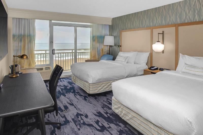 Fairfield Inn & Suites Virginia Beach Oceanfront