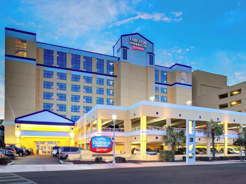 Fairfield Inn & Suites Virginia Beach Oceanfront image