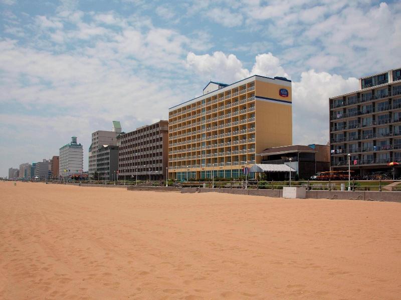 Fairfield Inn & Suites Virginia Beach Oceanfront image