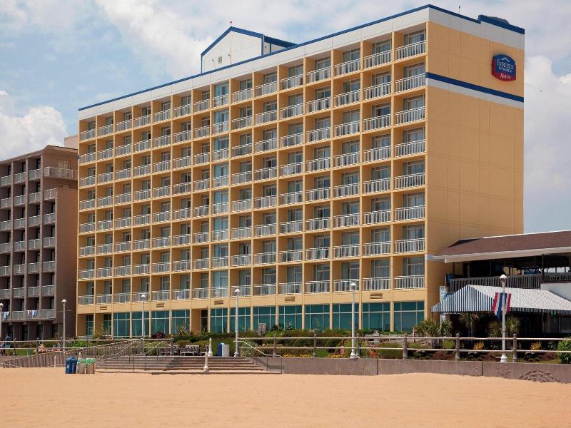 Fairfield Inn & Suites Virginia Beach Oceanfront image