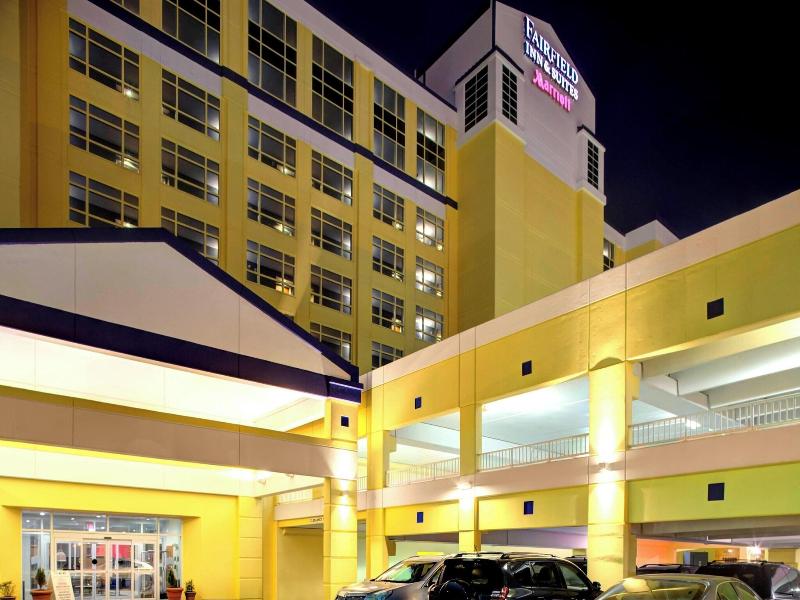 Fairfield Inn & Suites Virginia Beach Oceanfront image