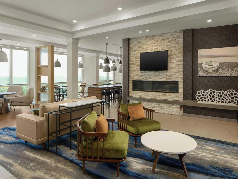 Fairfield Inn & Suites Virginia Beach Oceanfront image