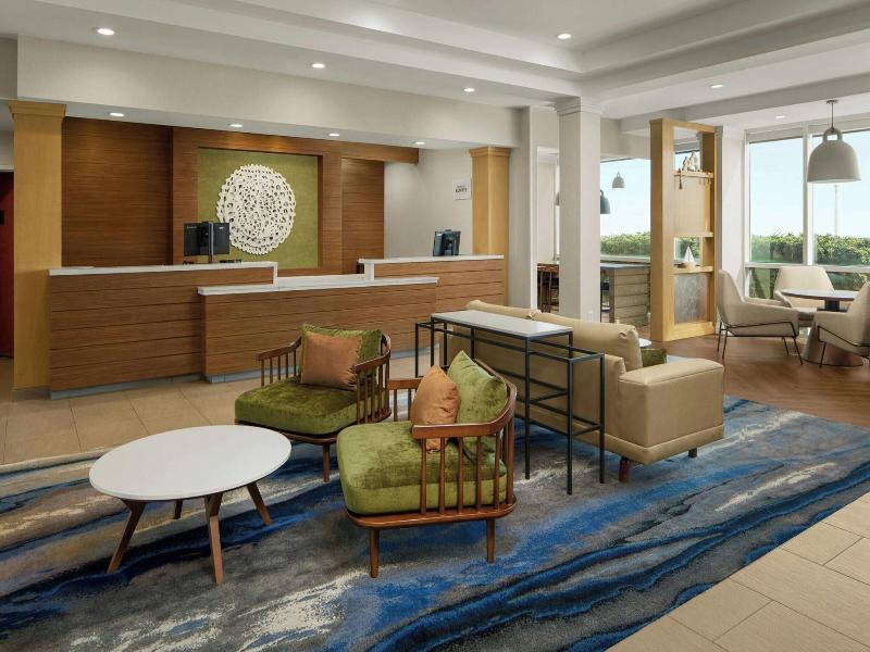 Fairfield Inn & Suites Virginia Beach Oceanfront image