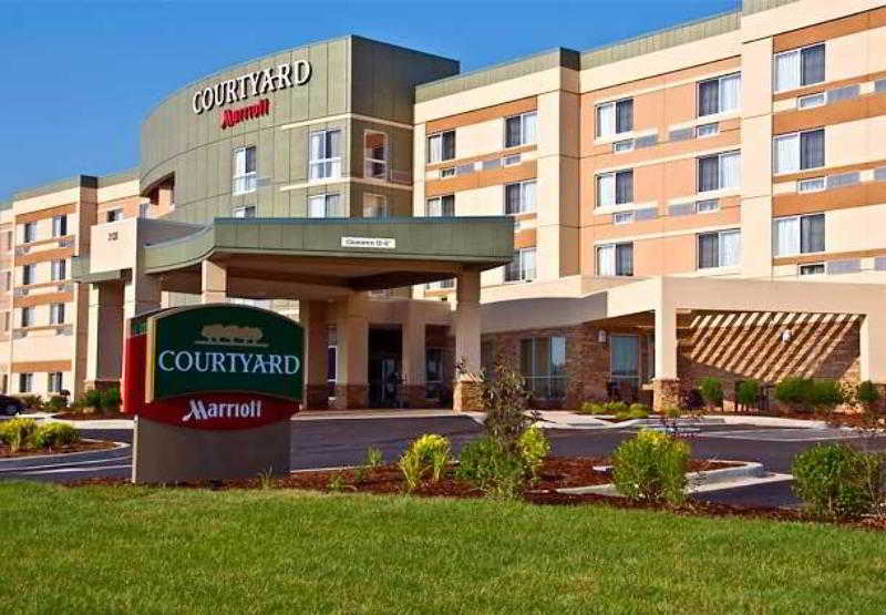 Courtyard Owensboro image