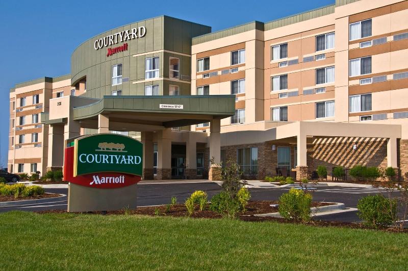 Courtyard Owensboro image