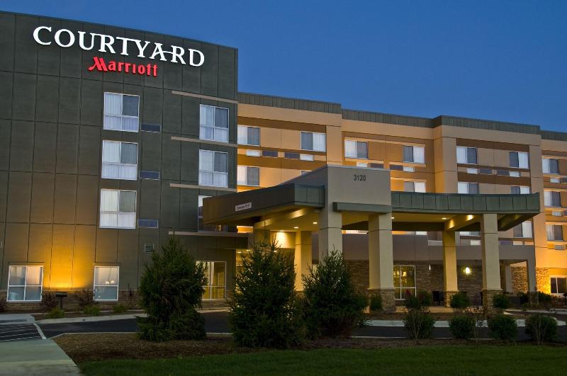 Courtyard Owensboro image