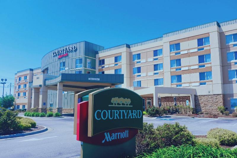 Courtyard Owensboro image