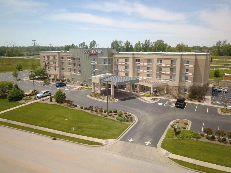 Courtyard Owensboro image