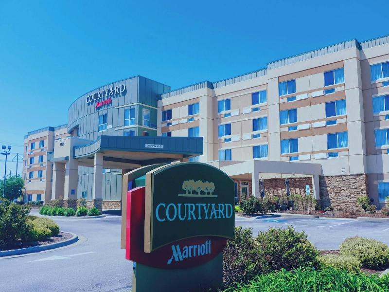 Courtyard Owensboro image