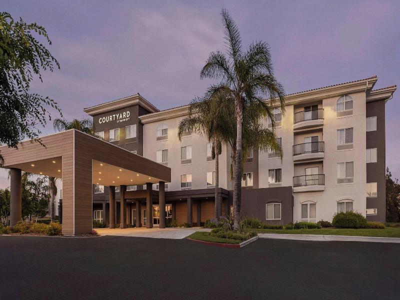 Courtyard Ventura Simi Valley image