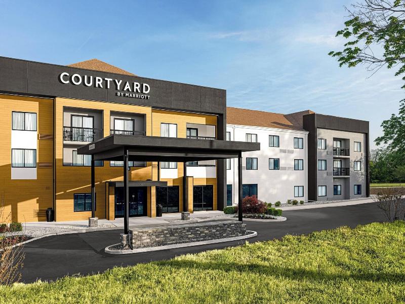 Courtyard Paducah image