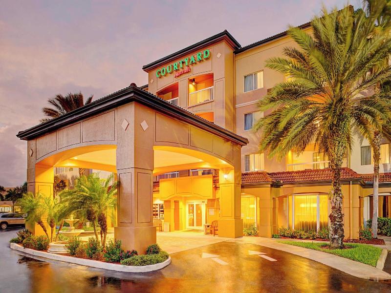 Courtyard West Palm Beach Airport image
