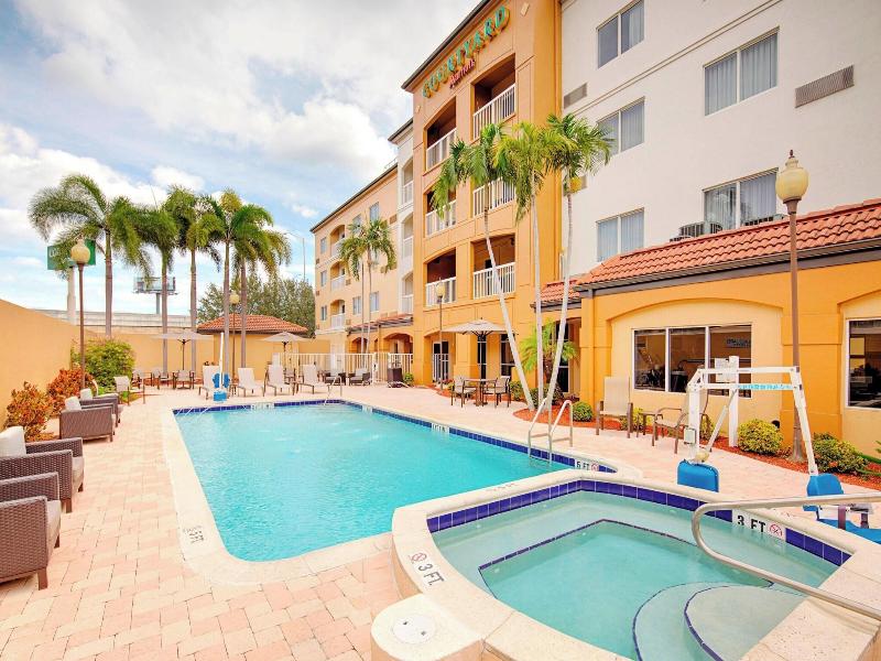 Courtyard West Palm Beach Airport image