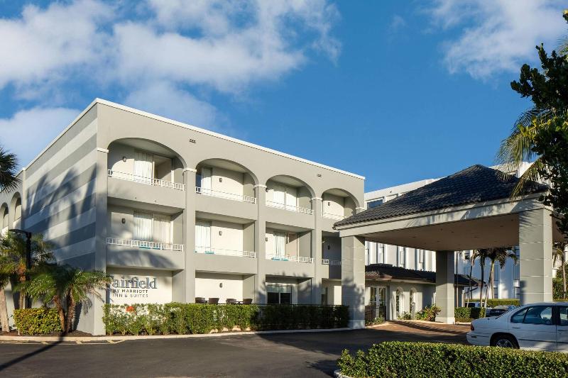 Fairfield Inn & Suites Palm Beach