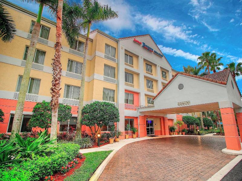 Fairfield Inn & Suites West Palm Beach Jupiter image