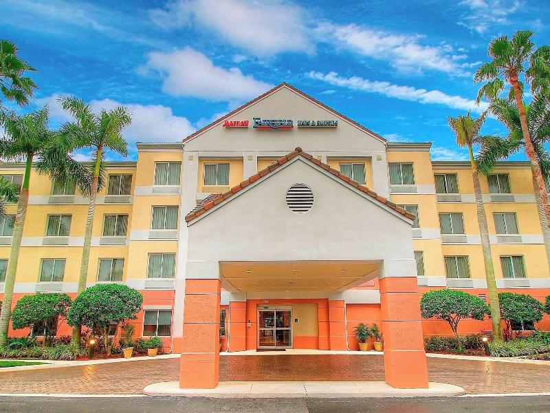 Fairfield Inn & Suites West Palm Beach Jupiter image
