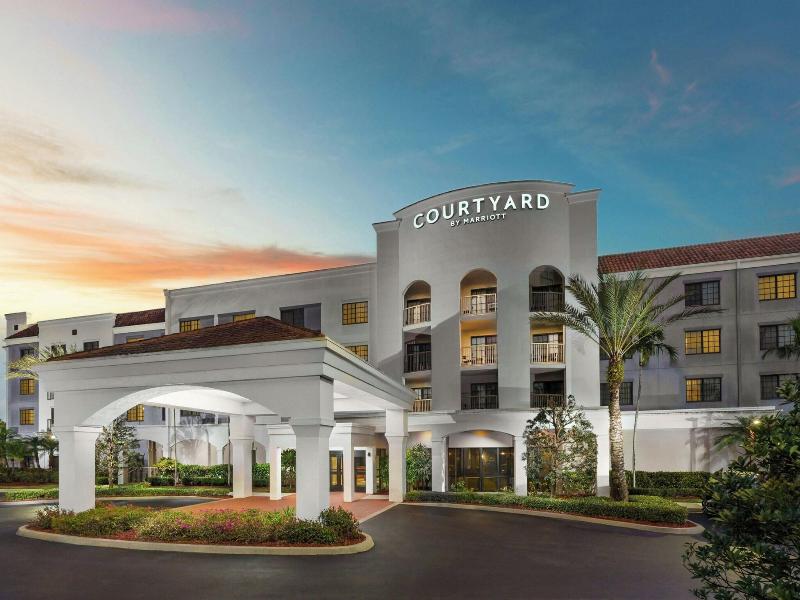 Courtyard Stuart image