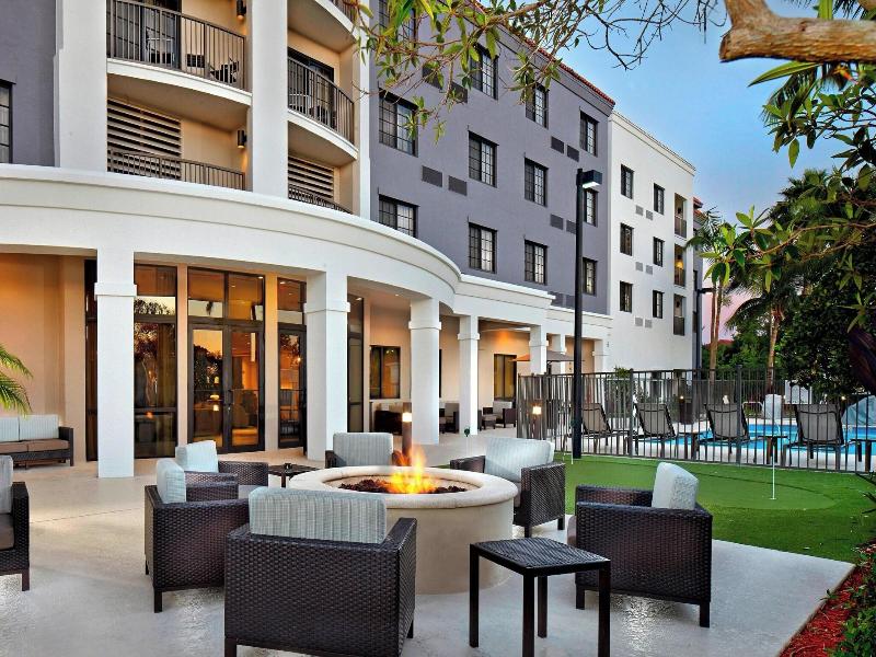 Courtyard Stuart image