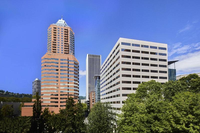 Portland Marriott Downtown Waterfront image