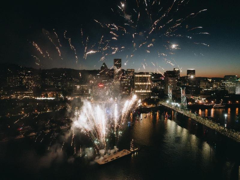 Residence Inn Portland Downtown/RiverPlace image