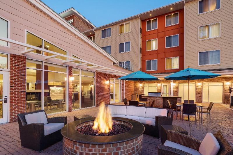 Hotel Residence Inn Greenville