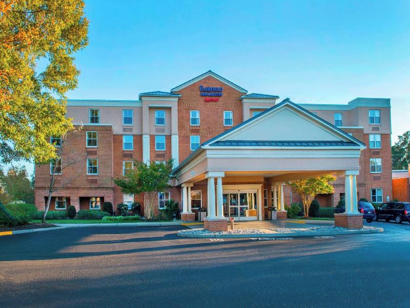 Fairfield Inn & Suites Williamsburg image