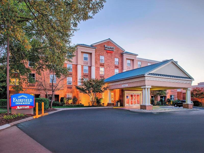 Fairfield Inn & Suites Williamsburg image