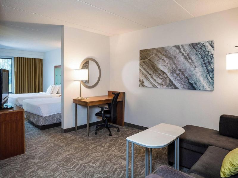 SpringHill Suites Hampton image