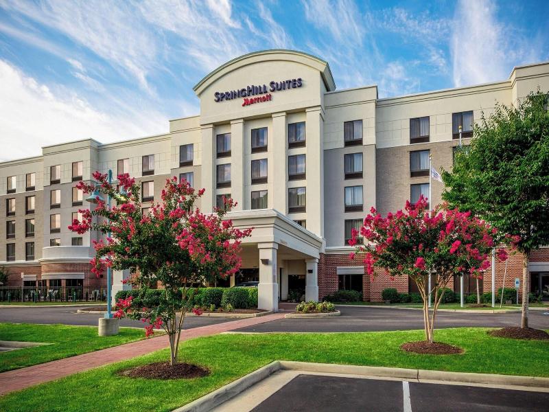 SpringHill Suites Hampton image