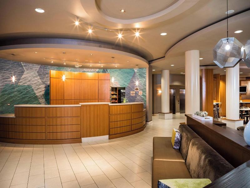 SpringHill Suites Hampton image