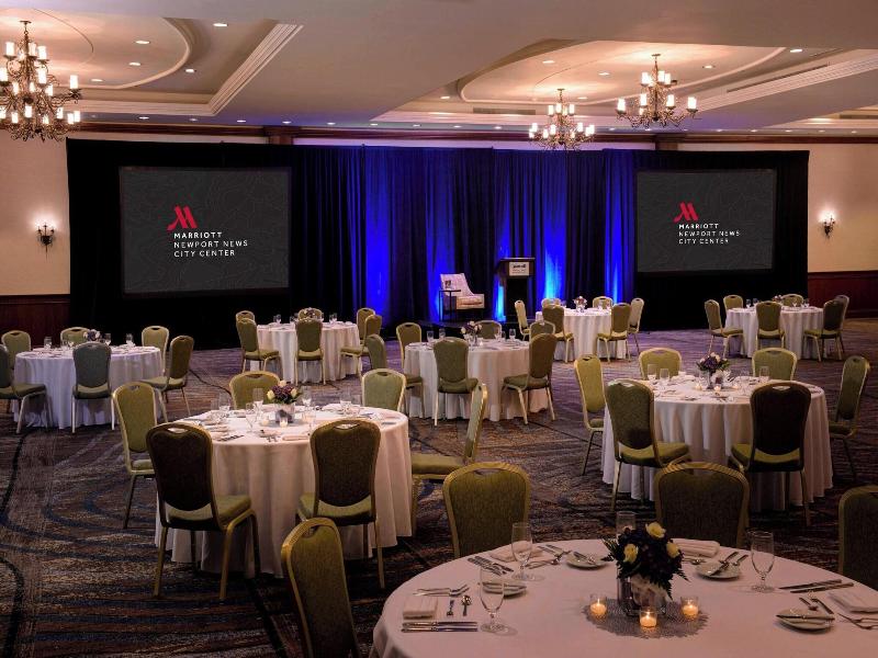 Newport News Marriott at City Center image