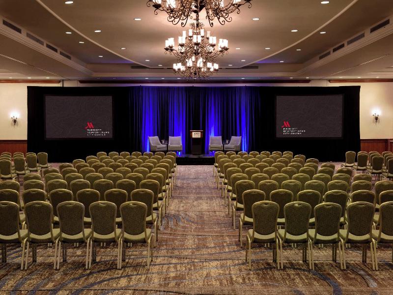 Newport News Marriott at City Center image
