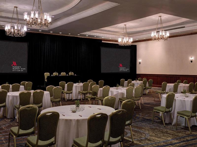 Newport News Marriott at City Center image