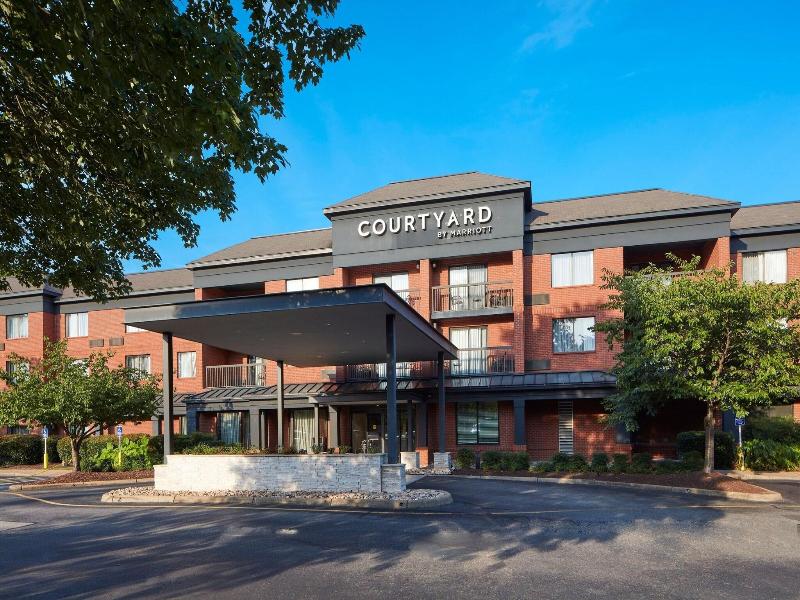 Courtyard Newport News Yorktown image