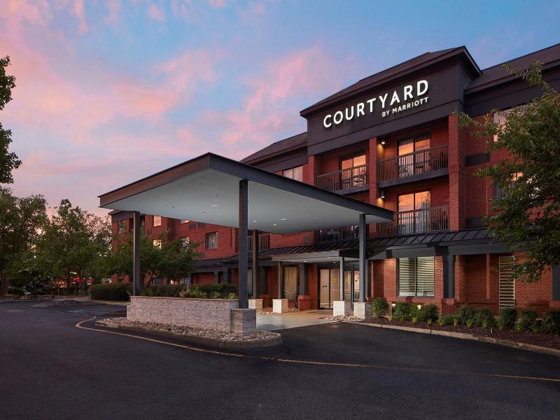 Courtyard Newport News Yorktown image