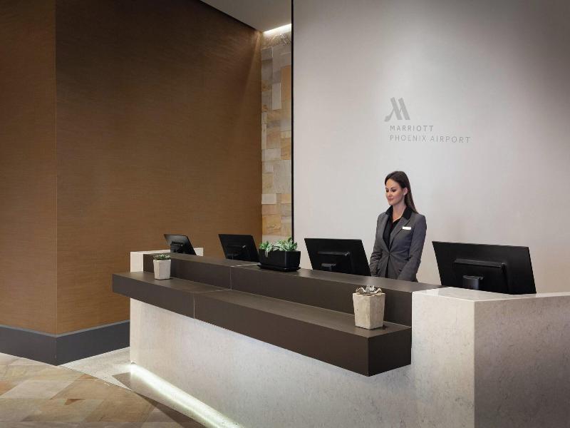 Phoenix Airport Marriott image