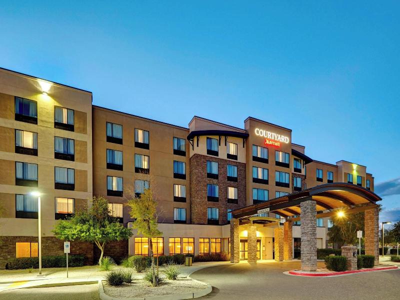 Courtyard Phoenix North/Happy Valley image