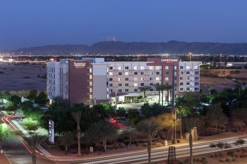 Courtyard Phoenix Chandler/Fashion Center image