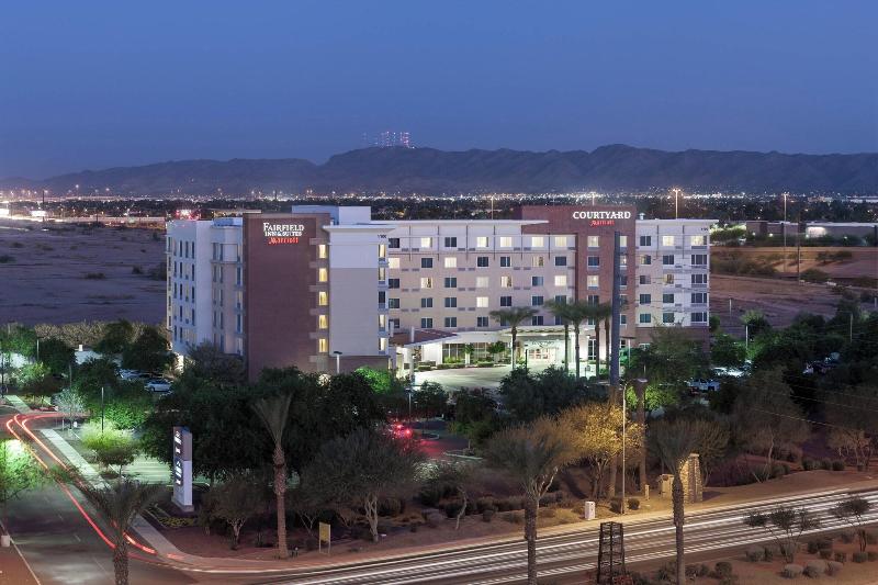 Courtyard Phoenix Chandler/Fashion Center image