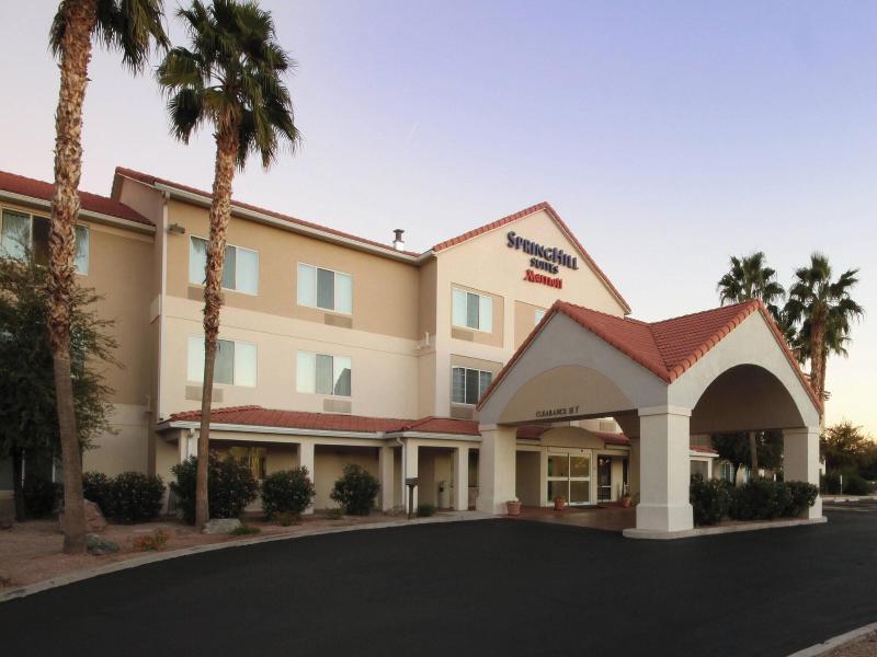 SpringHill Suites Phoenix Chandler/Fashion Center image