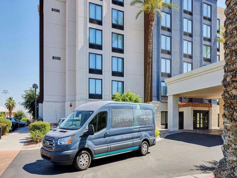 SpringHill Suites Phoenix Downtown image