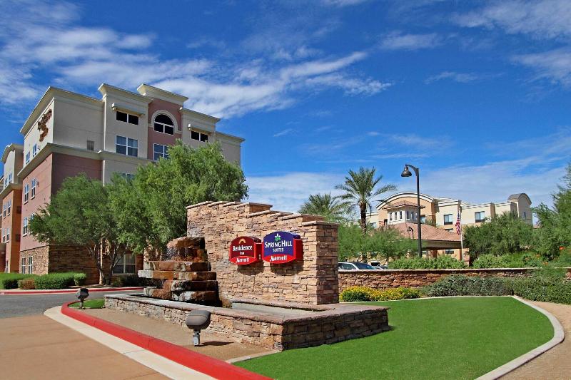 Residence Inn by Marriott Phoenix Glendale Sports