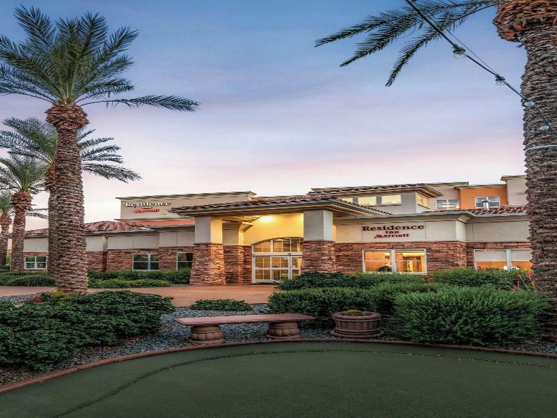 Residence Inn by Marriott Phoenix Glendale Sports image