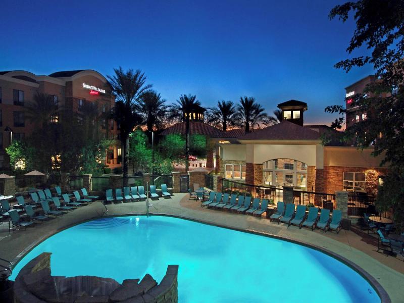 Residence Inn by Marriott Phoenix Glendale Sports image