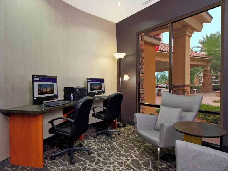 SpringHill Suites Phoenix Glendale Sports image