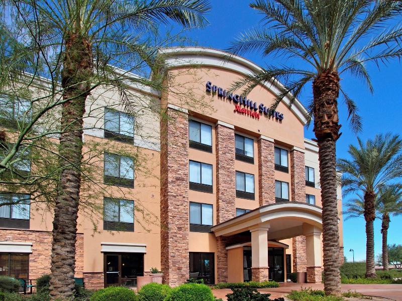 SpringHill Suites Phoenix Glendale Sports image
